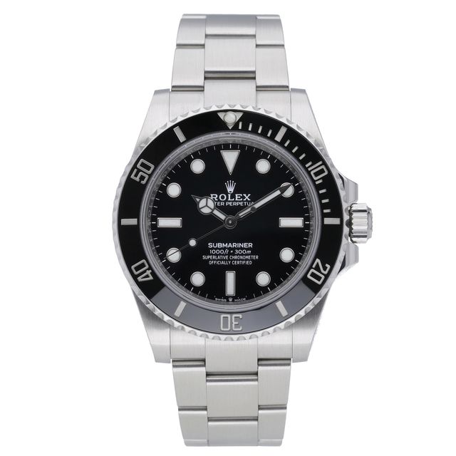 Rolex Submariner 124060 Image 6